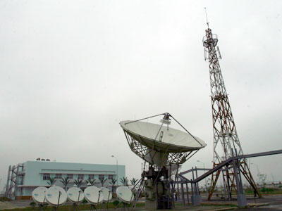 เวียดนามพัฒนาเครือข่ายโทรคมนาคมของชาติปี ๒๐๒๐